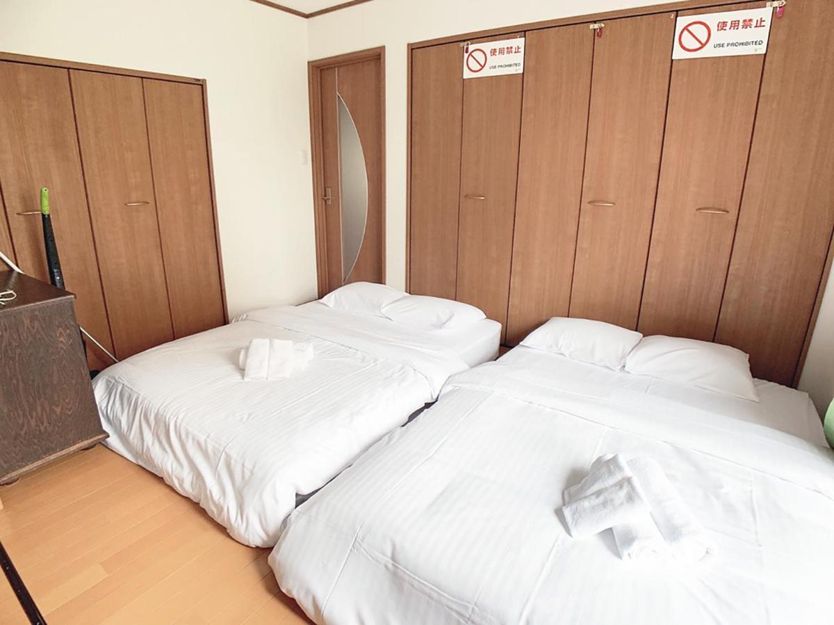 Itsukaichi First Villa Хіросіма Екстер'єр фото