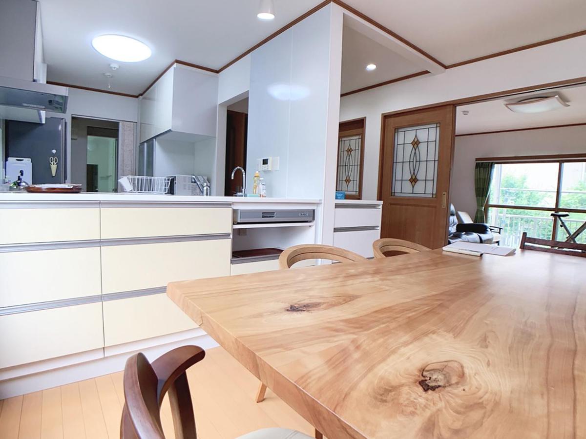 Itsukaichi First Villa Хіросіма Екстер'єр фото