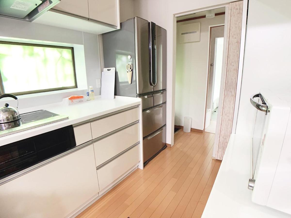 Itsukaichi First Villa Хіросіма Екстер'єр фото
