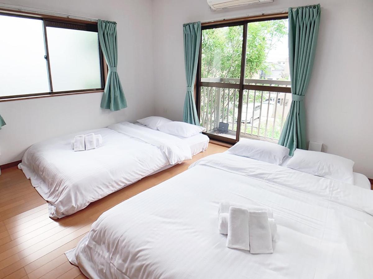 Itsukaichi First Villa Хіросіма Екстер'єр фото